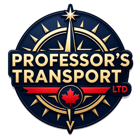 Professor's Transport Ltd
